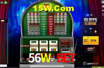 Experiência VIP 56W Bet