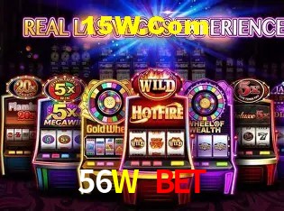 Apostas Esportivas na 56W Bet: Um Guia Completo