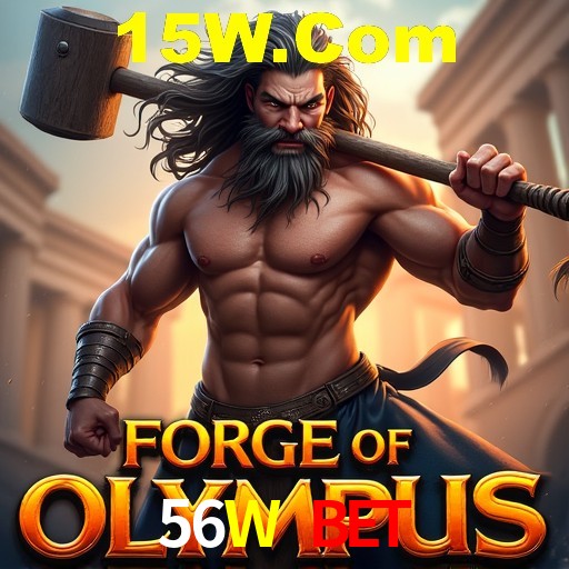 Descubra o Mundo do Cassino Online com 56W Bet