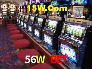 Diretório de Jogos 56W Bet