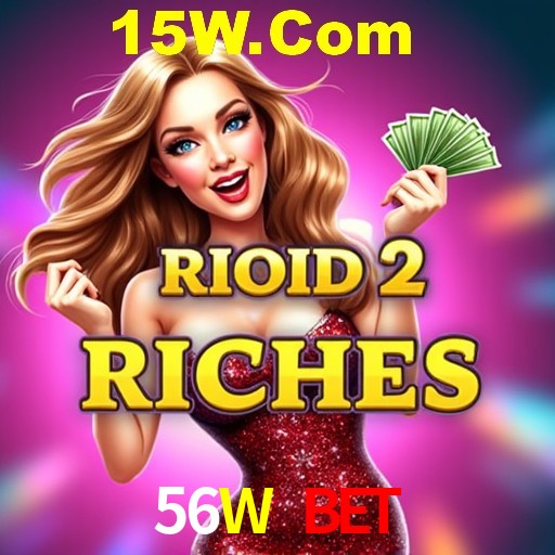 APP oficial da 56W Bet para mobile