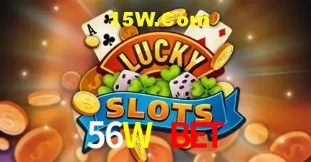 Provedores de Jogos 56W Bet