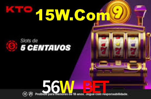 56W Bet: Seu Cassino Premiado com Pagamentos Rápidos