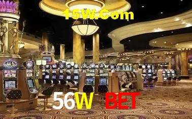 Casino Ao Vivo 56W Bet