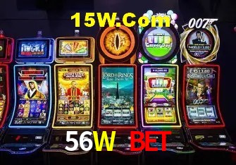 Apostas de Futebol 56W Bet