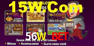 Programa VIP 56W Bet