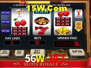 Jogo Spaceman 56W Bet